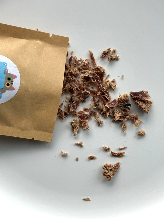 Tuna Sprinkles