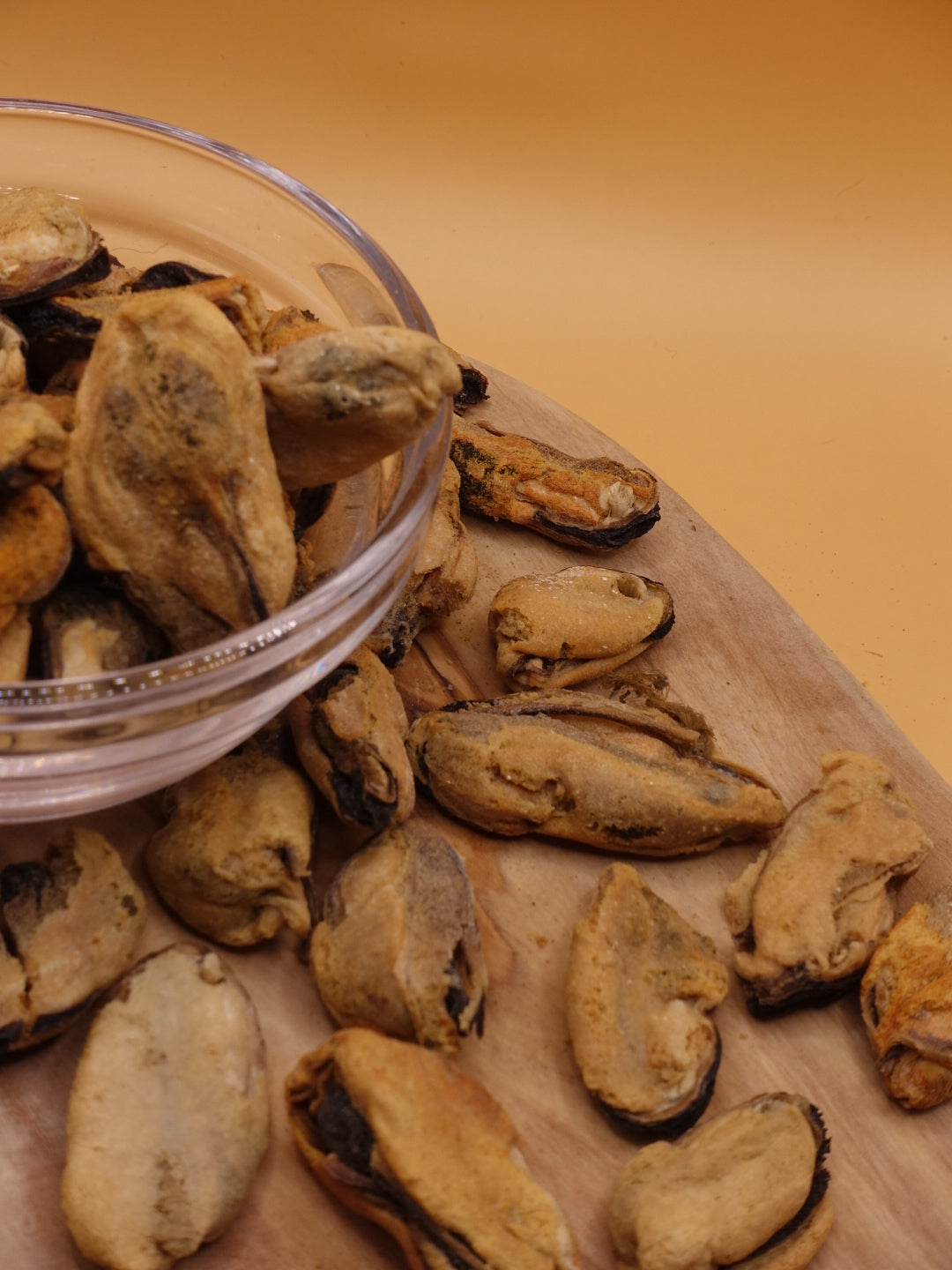 Freeze dried Green Lipped Mussel