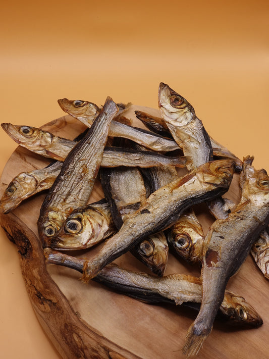 Dried Sprats for cats and dogs