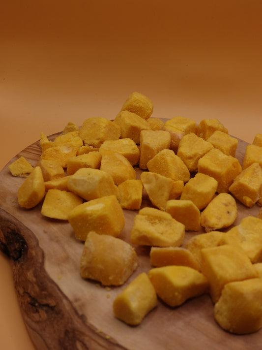 Freeze Dried Egg Yolk