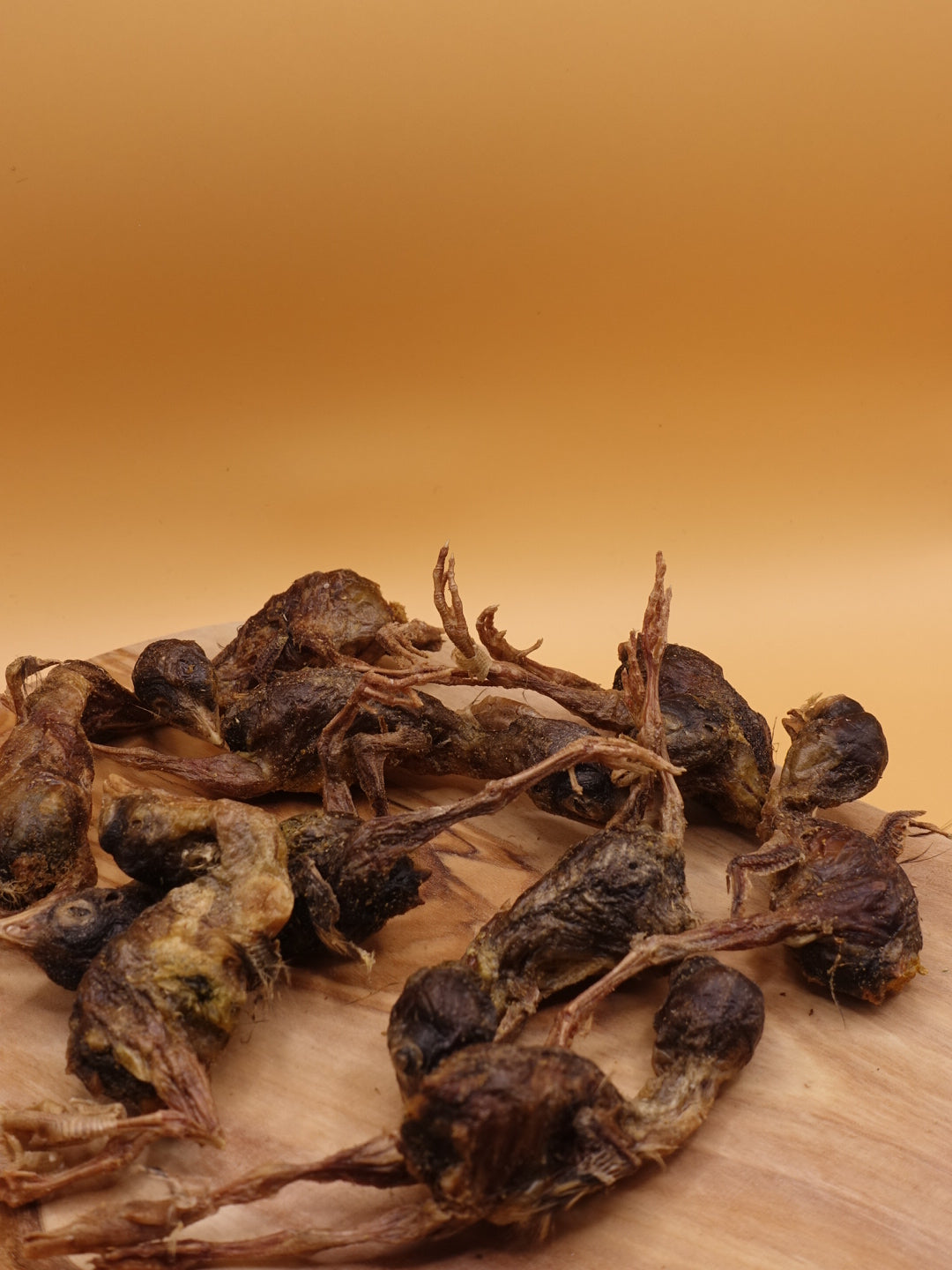 Freeze Dried Whole Quail