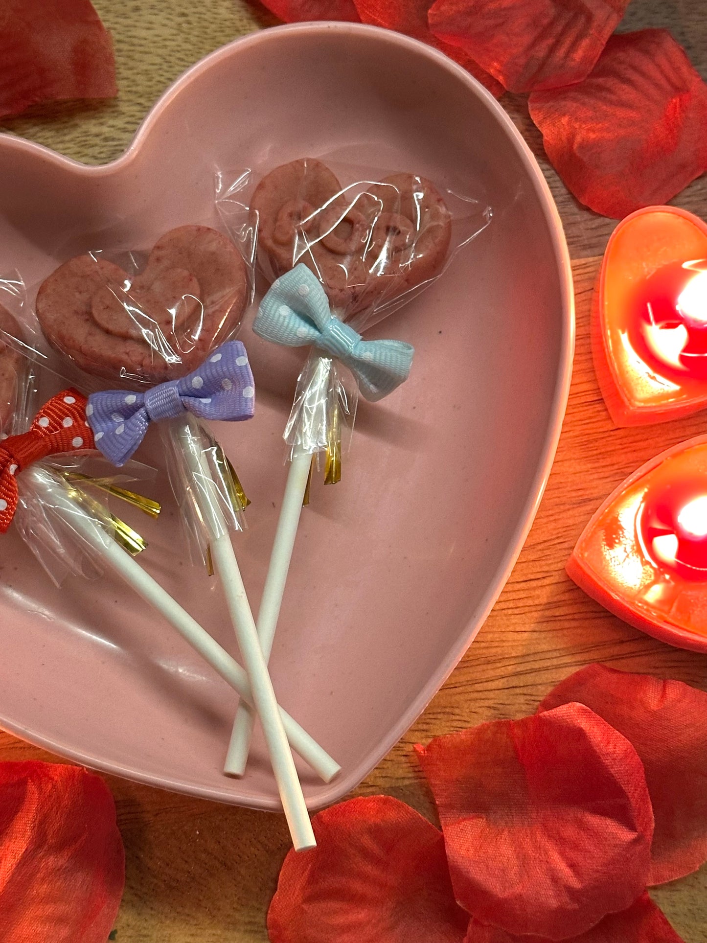 Heart Pops