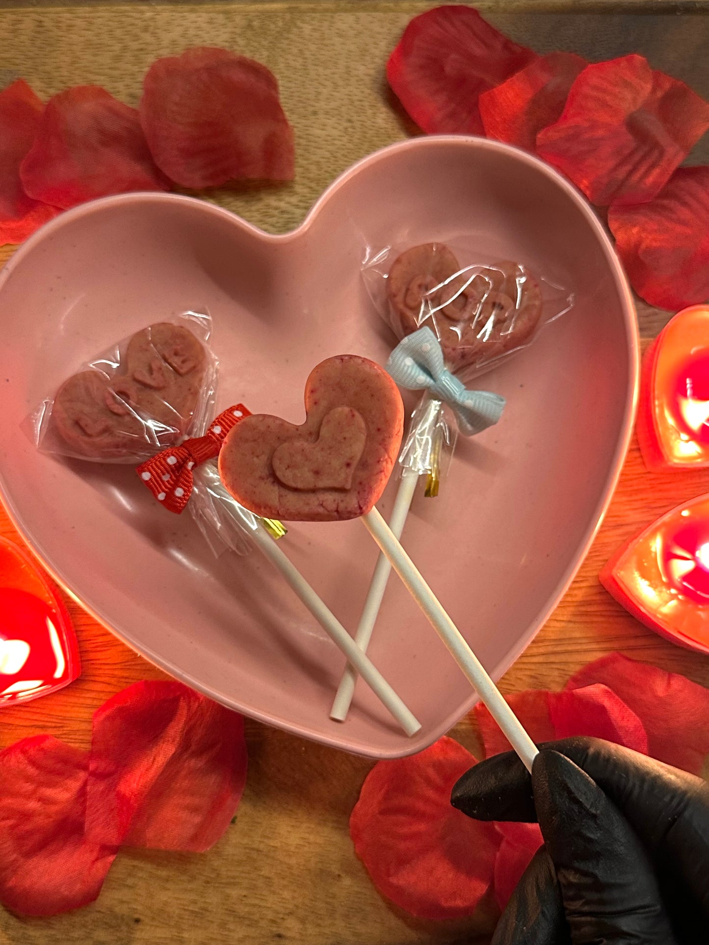 Heart Pops