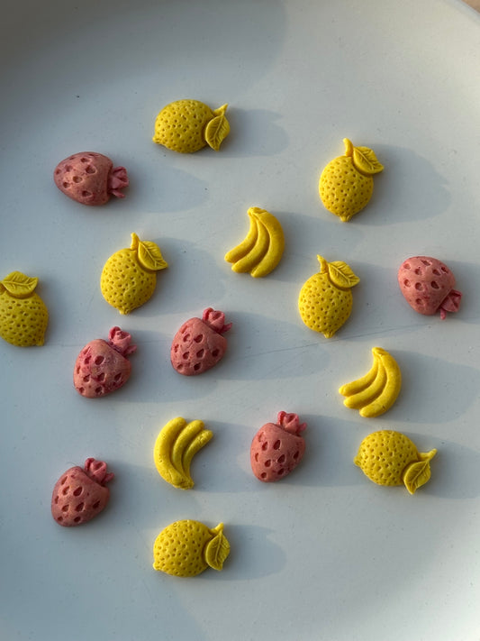 Fruit candies
