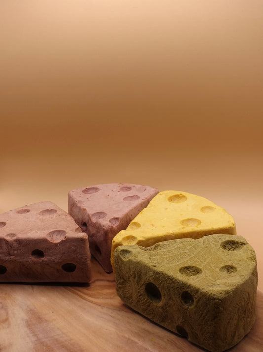 Mega Cheese Slices