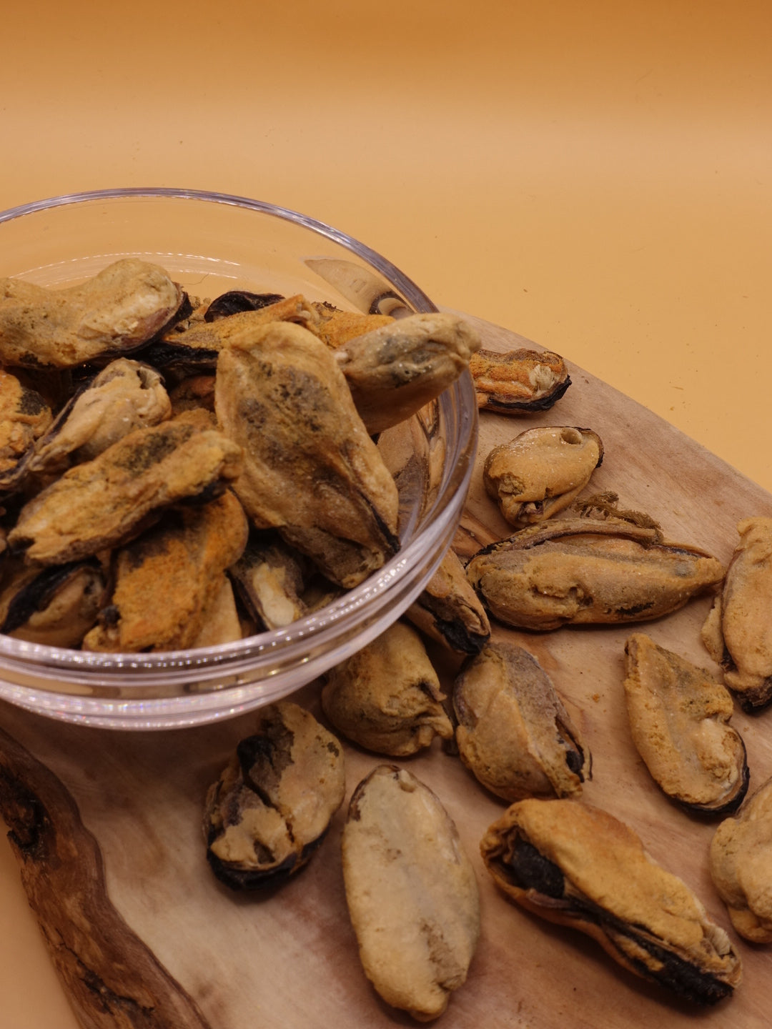 Freeze dried Green Lipped Mussel