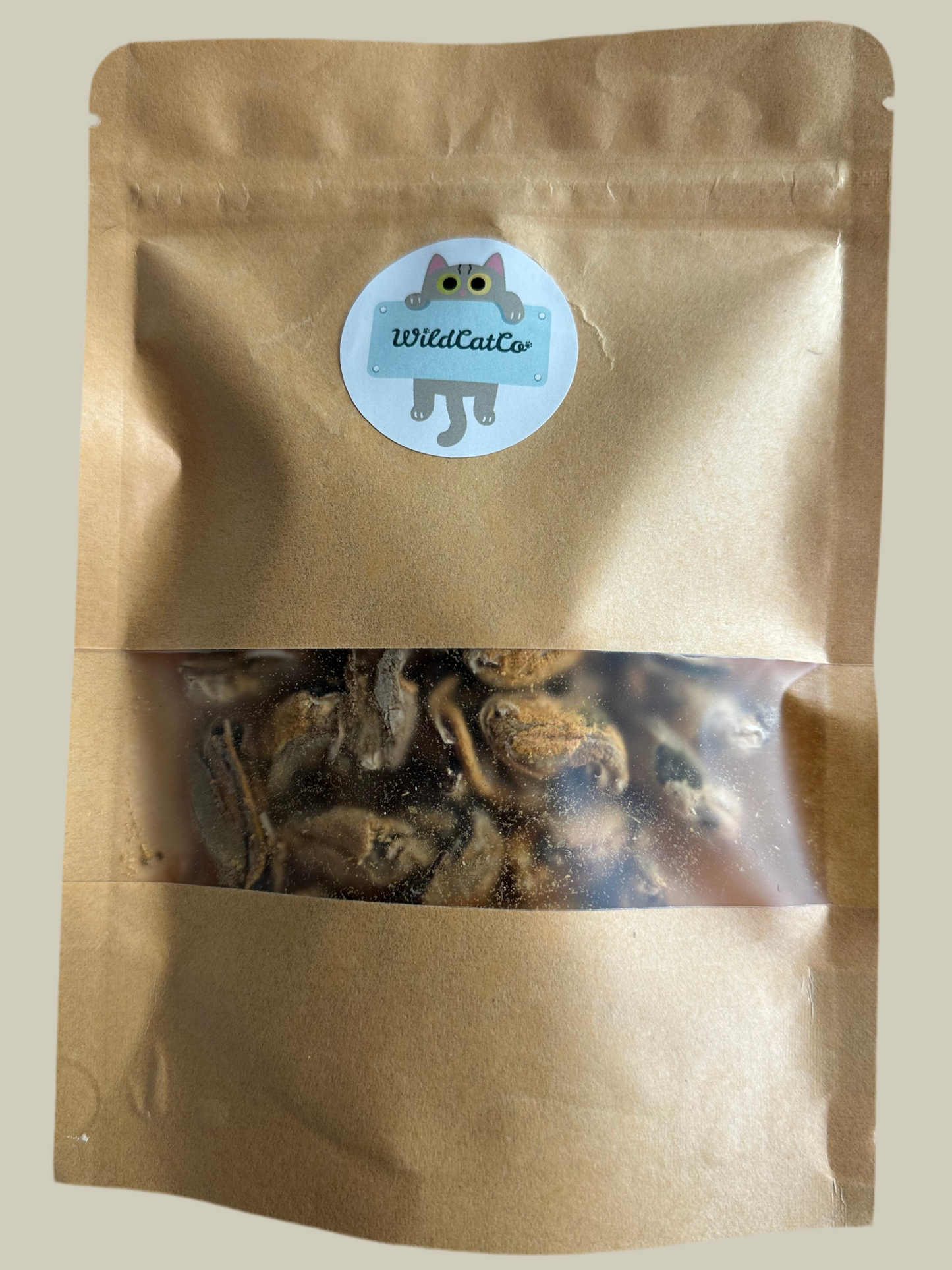 Freeze dried Green Lipped Mussel