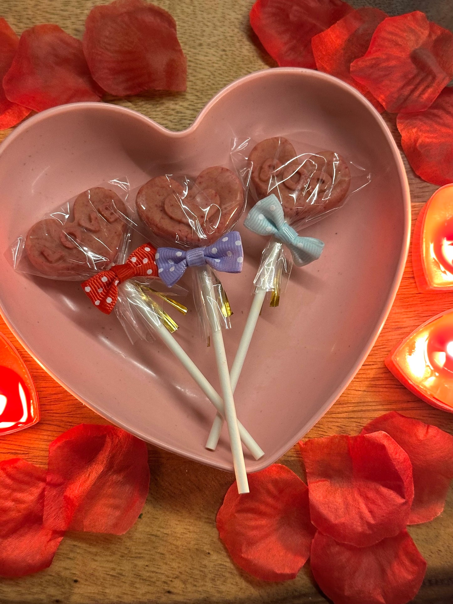 Heart Pops