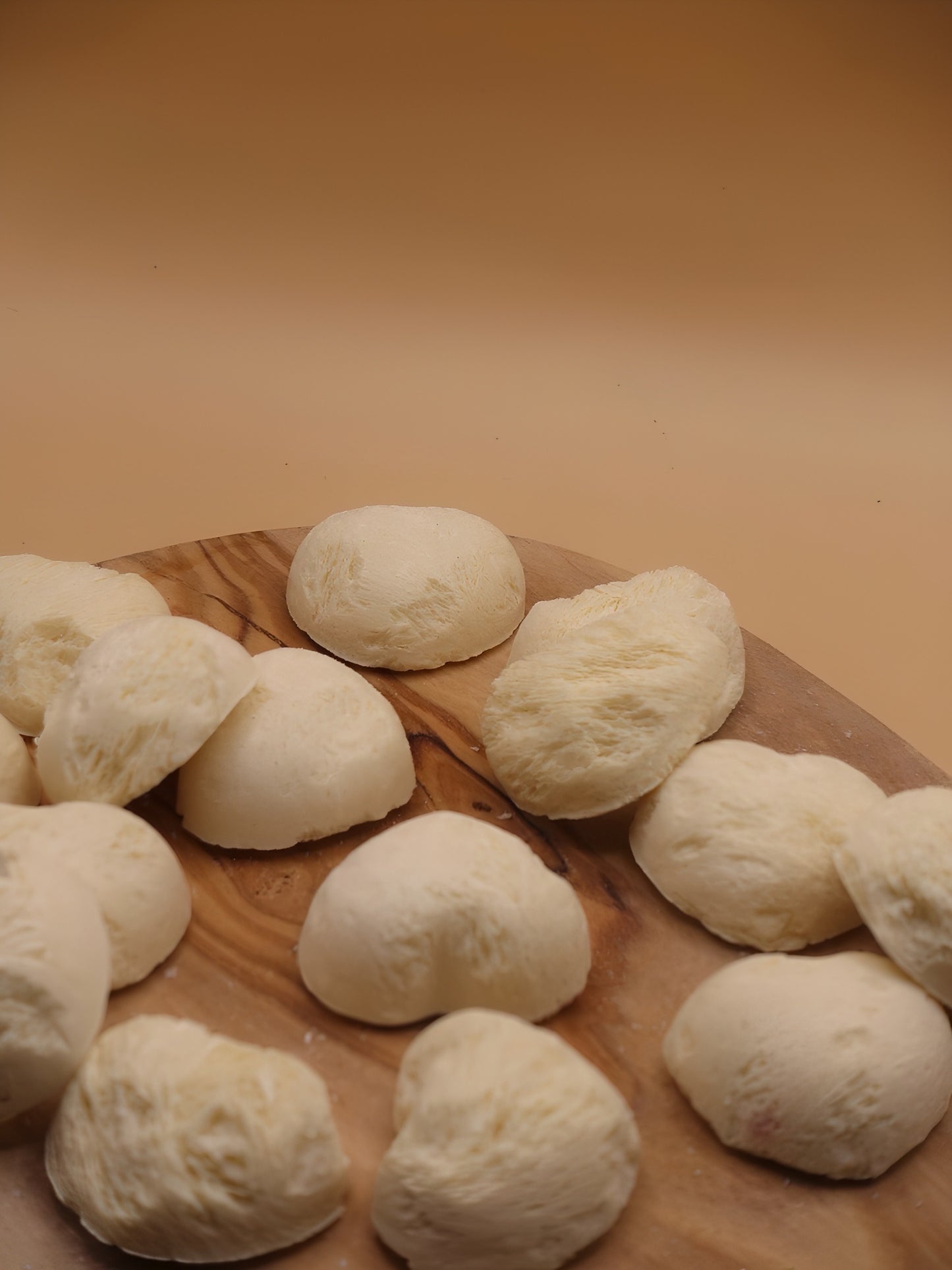 Freeze dried Goat Milk Hearts