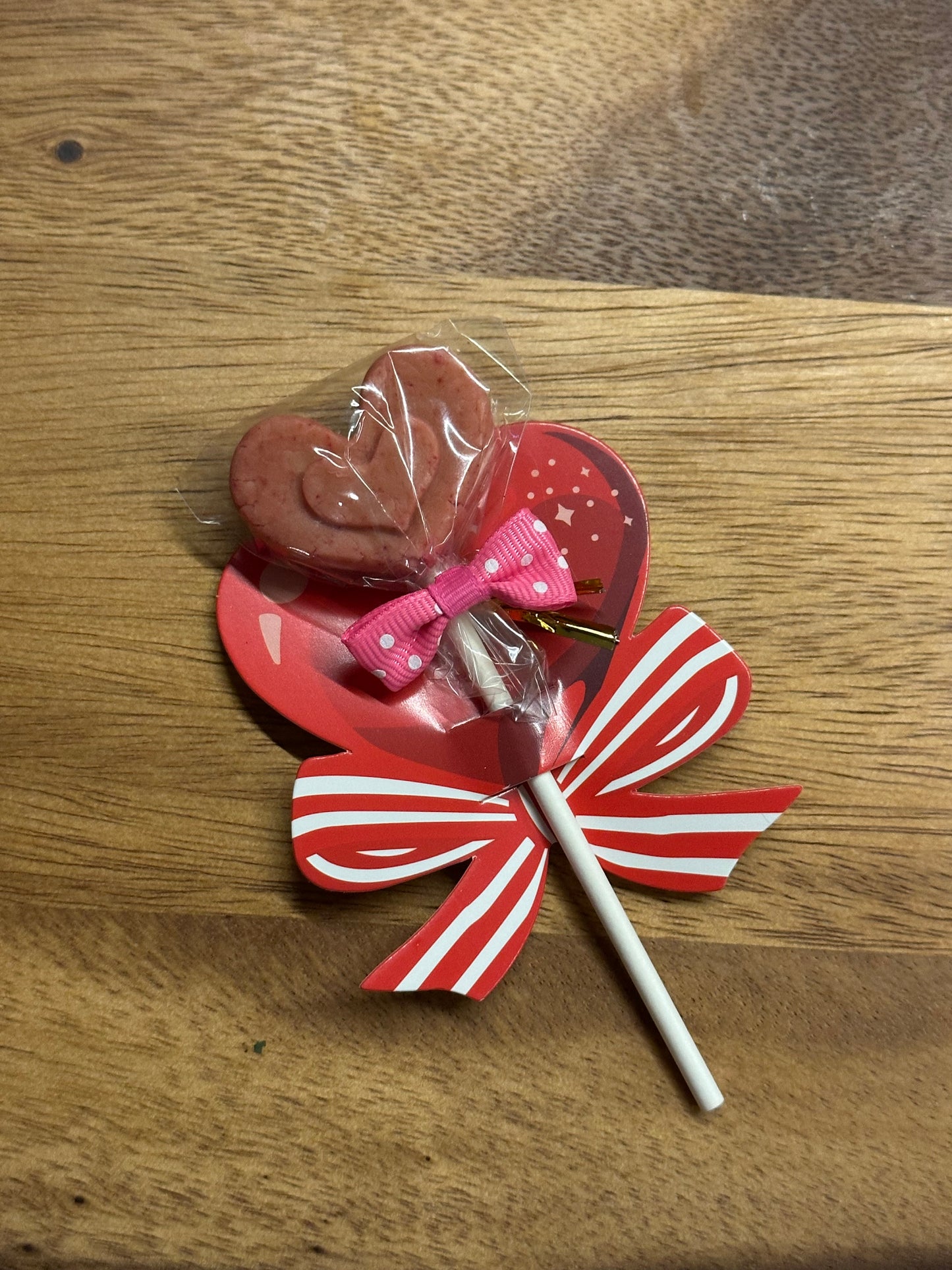 Heart Pops