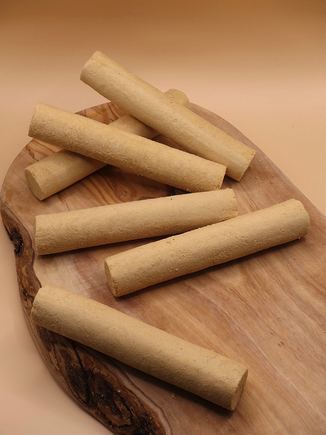 Chicken and Goat Milk Tubes