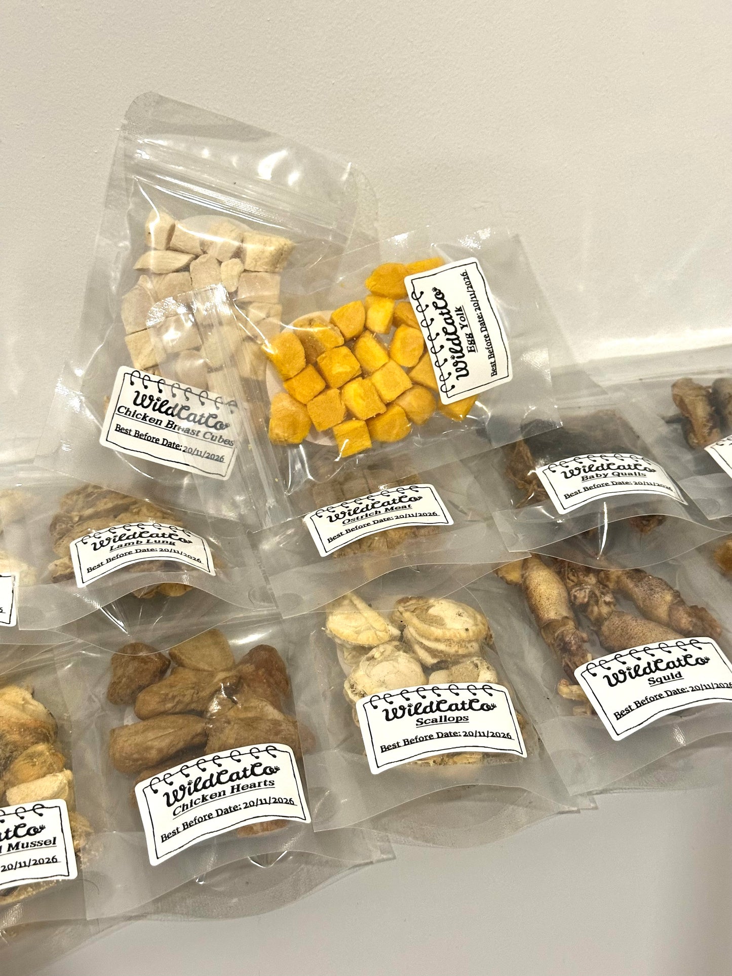 Natures Nibbles Discovery Box