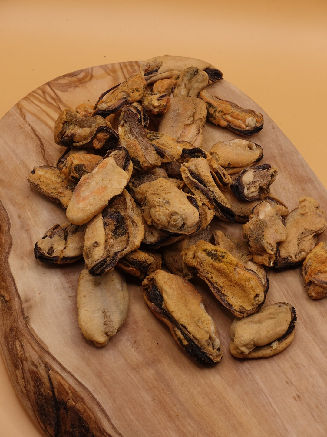 Freeze dried Green Lipped Mussel