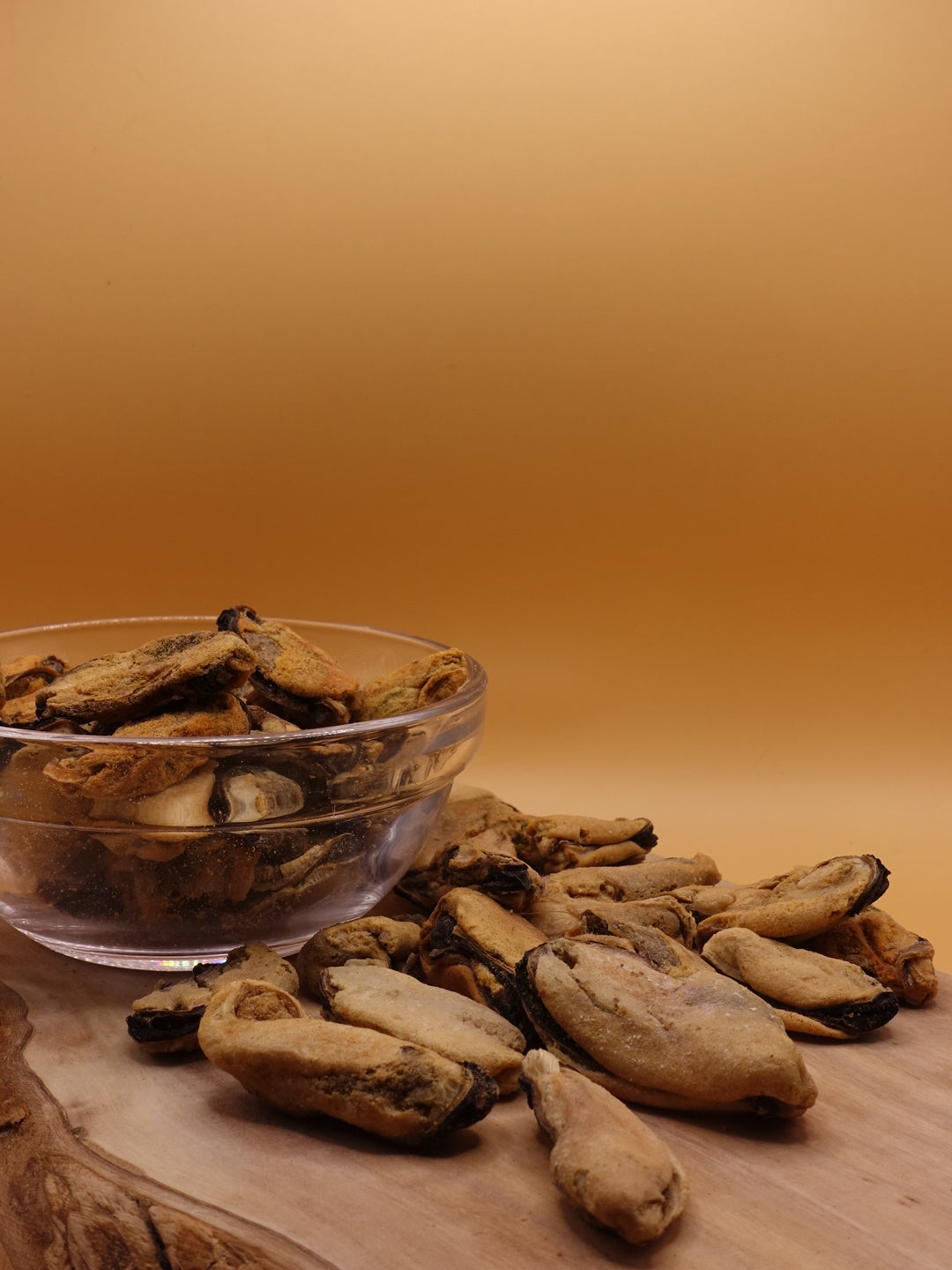 Freeze dried Green Lipped Mussel