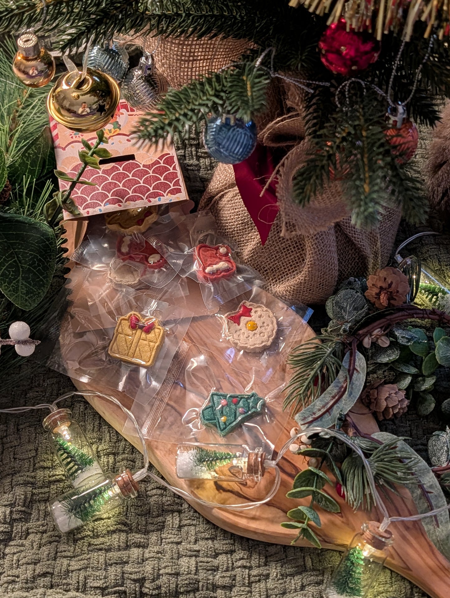 The Festive Gift Box