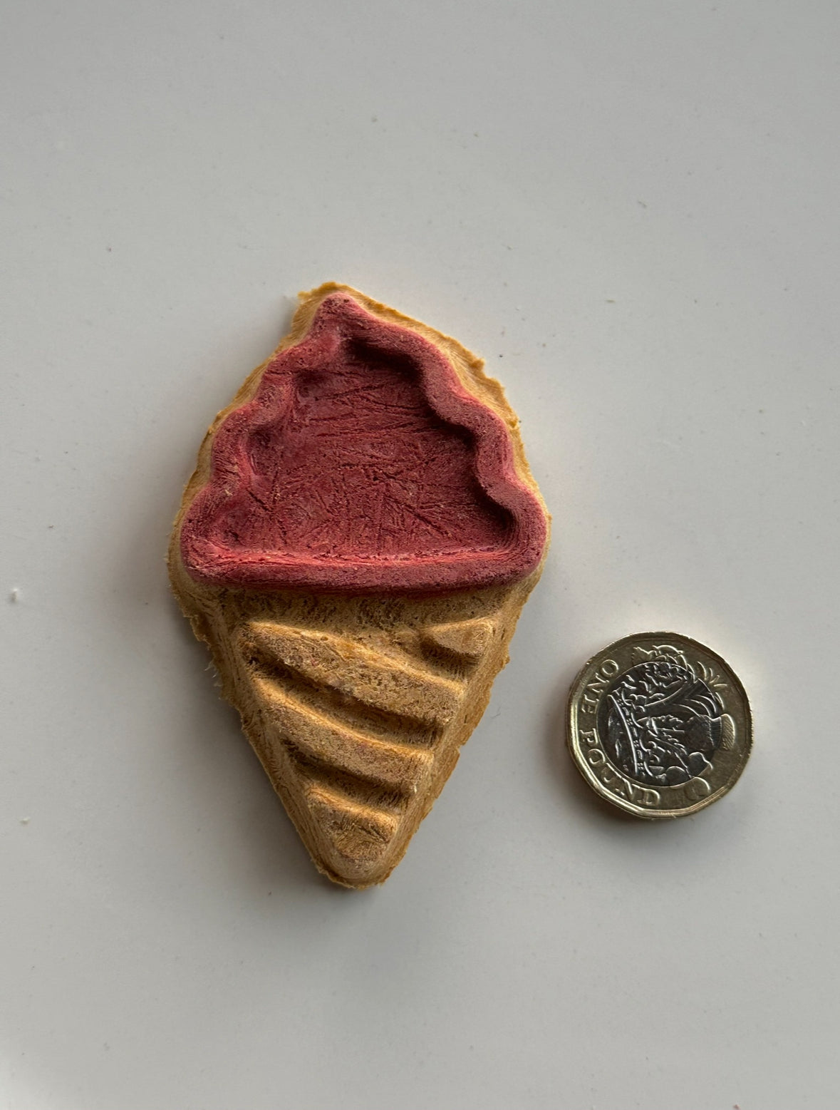 Icecream Cone Treat for Cats