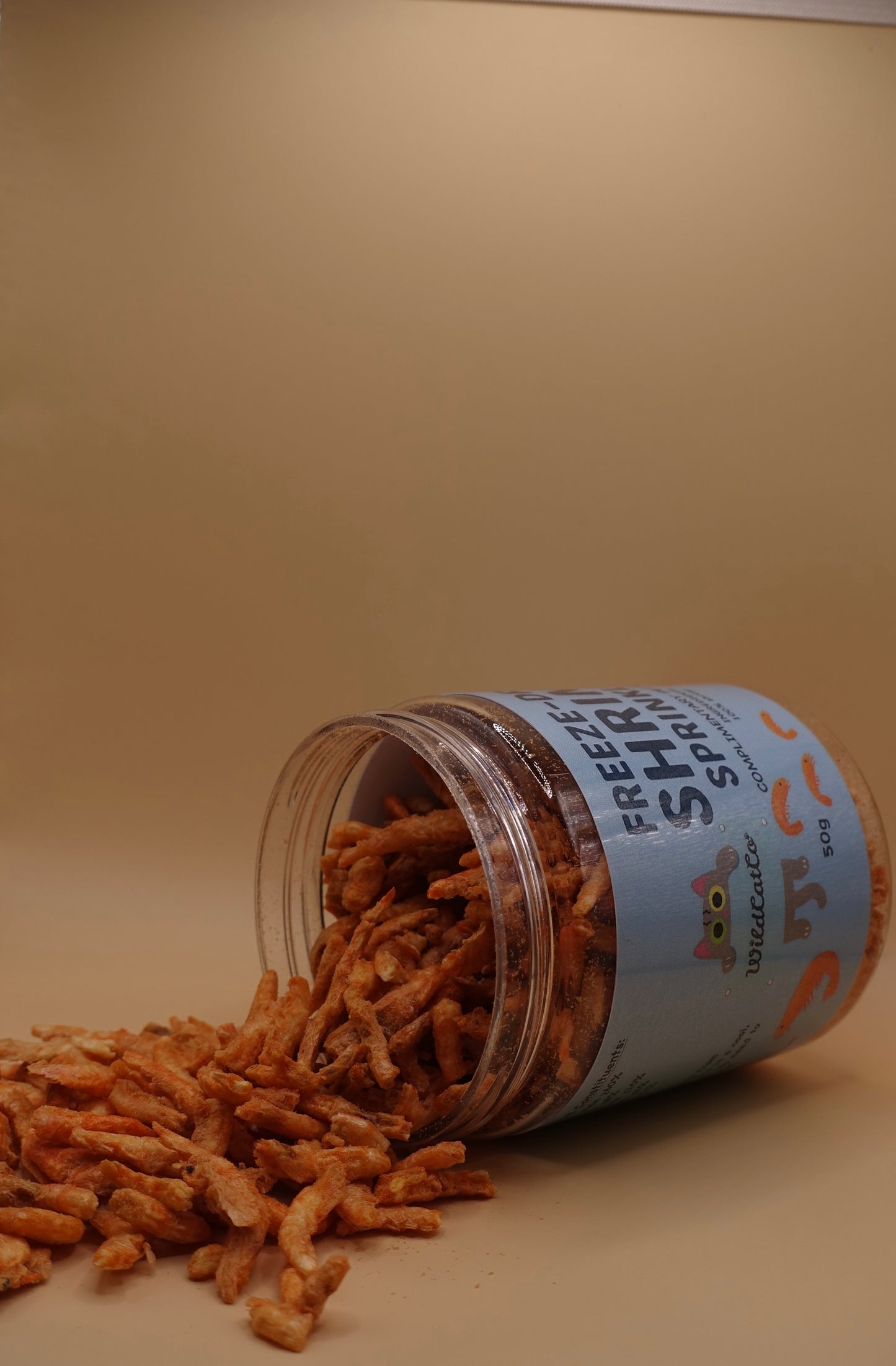 Shrimp Sprinkles