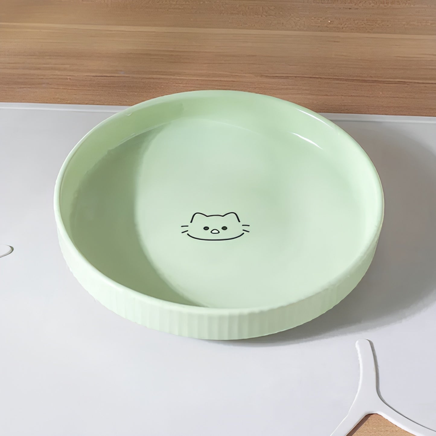 whisker Doodle bowl