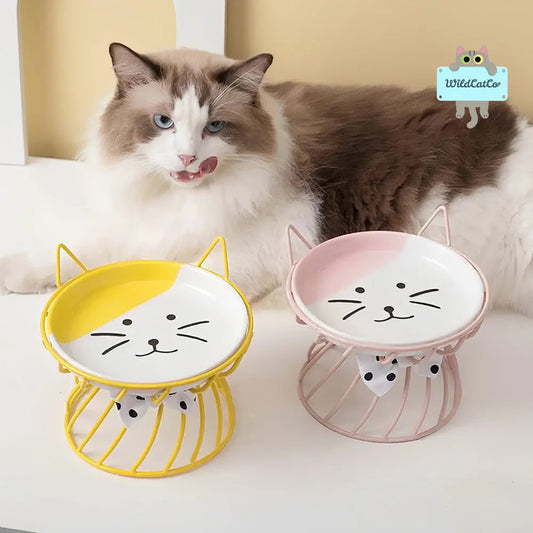 Kitty Lift Face Bowl