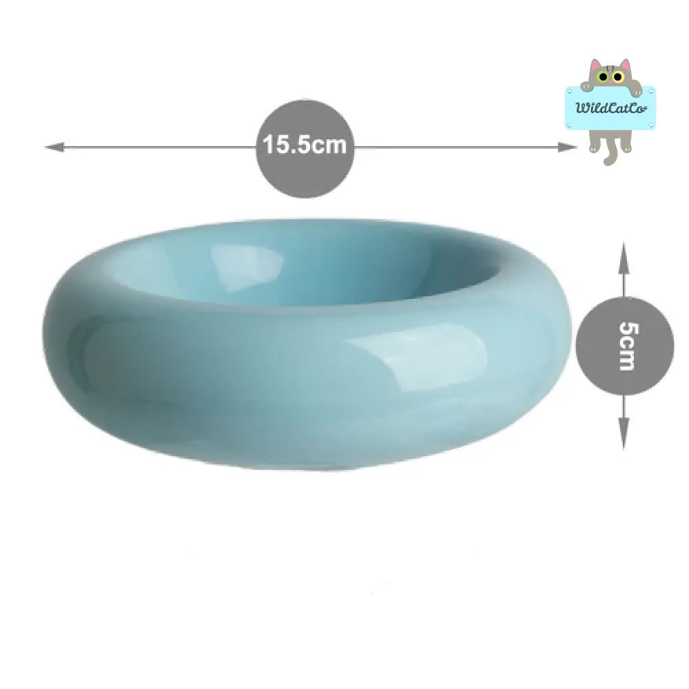 Pawsome Pastel Bowl