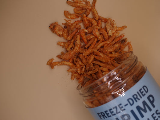 Shrimp Sprinkles