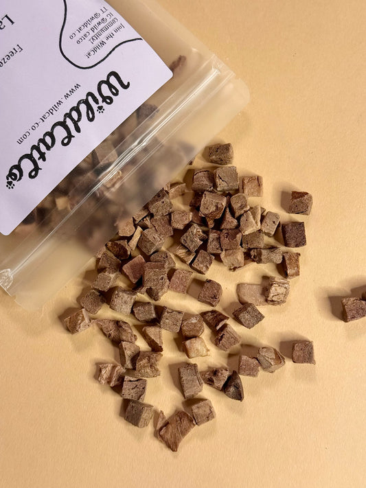 Freeze-dried Lamb Lung