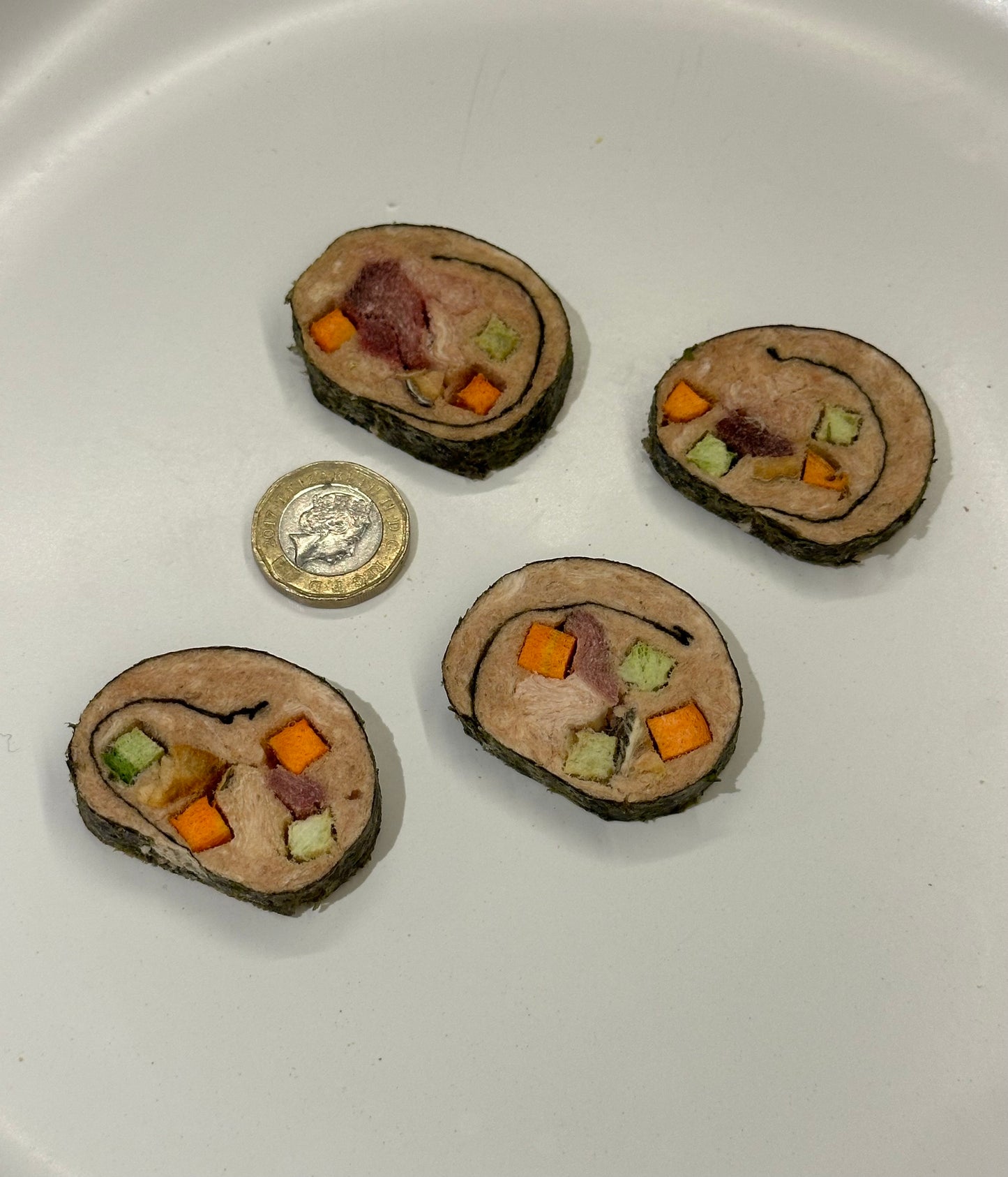 Wild Sushi Rolls