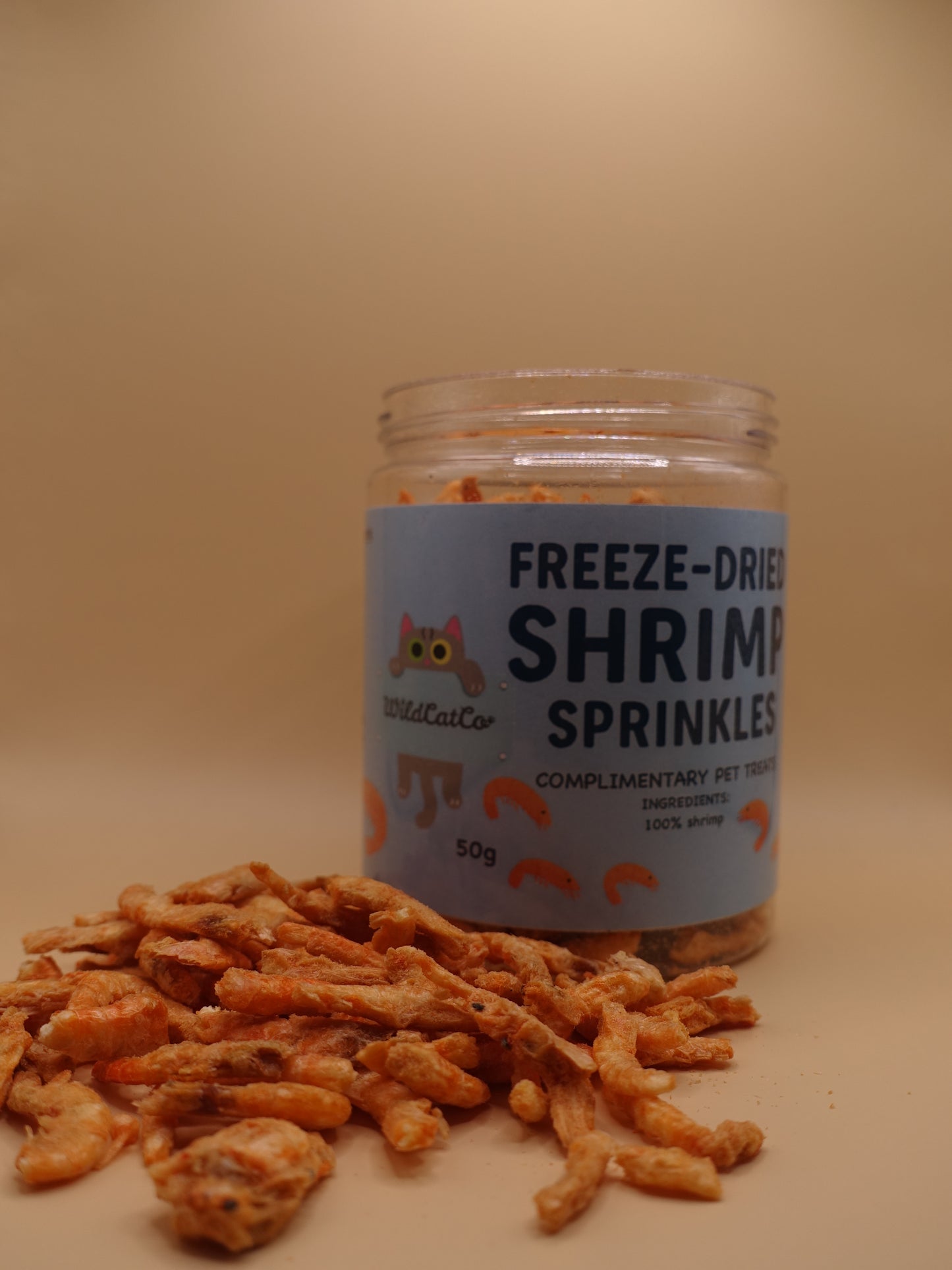 Shrimp Sprinkles