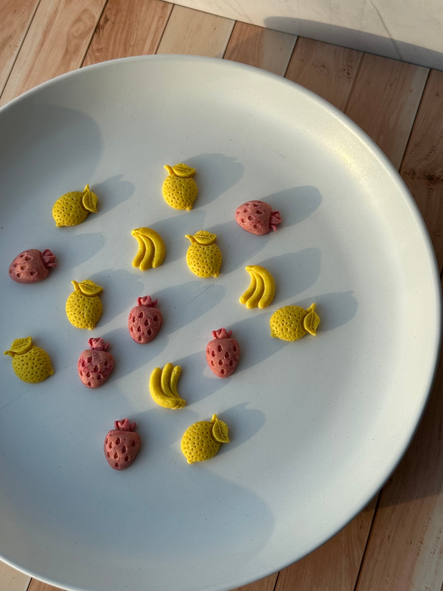 Fruit candies