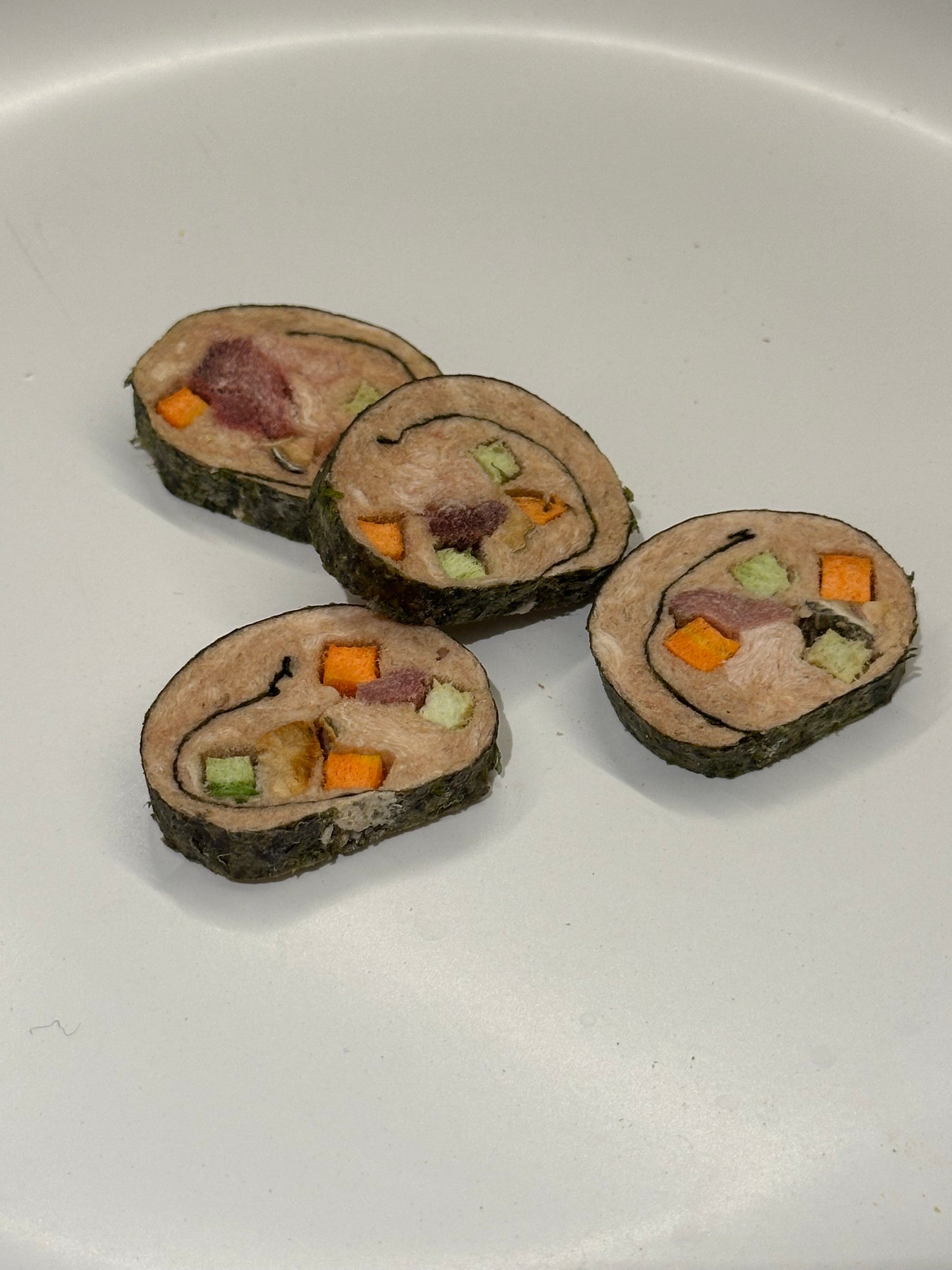 Wild Sushi Rolls