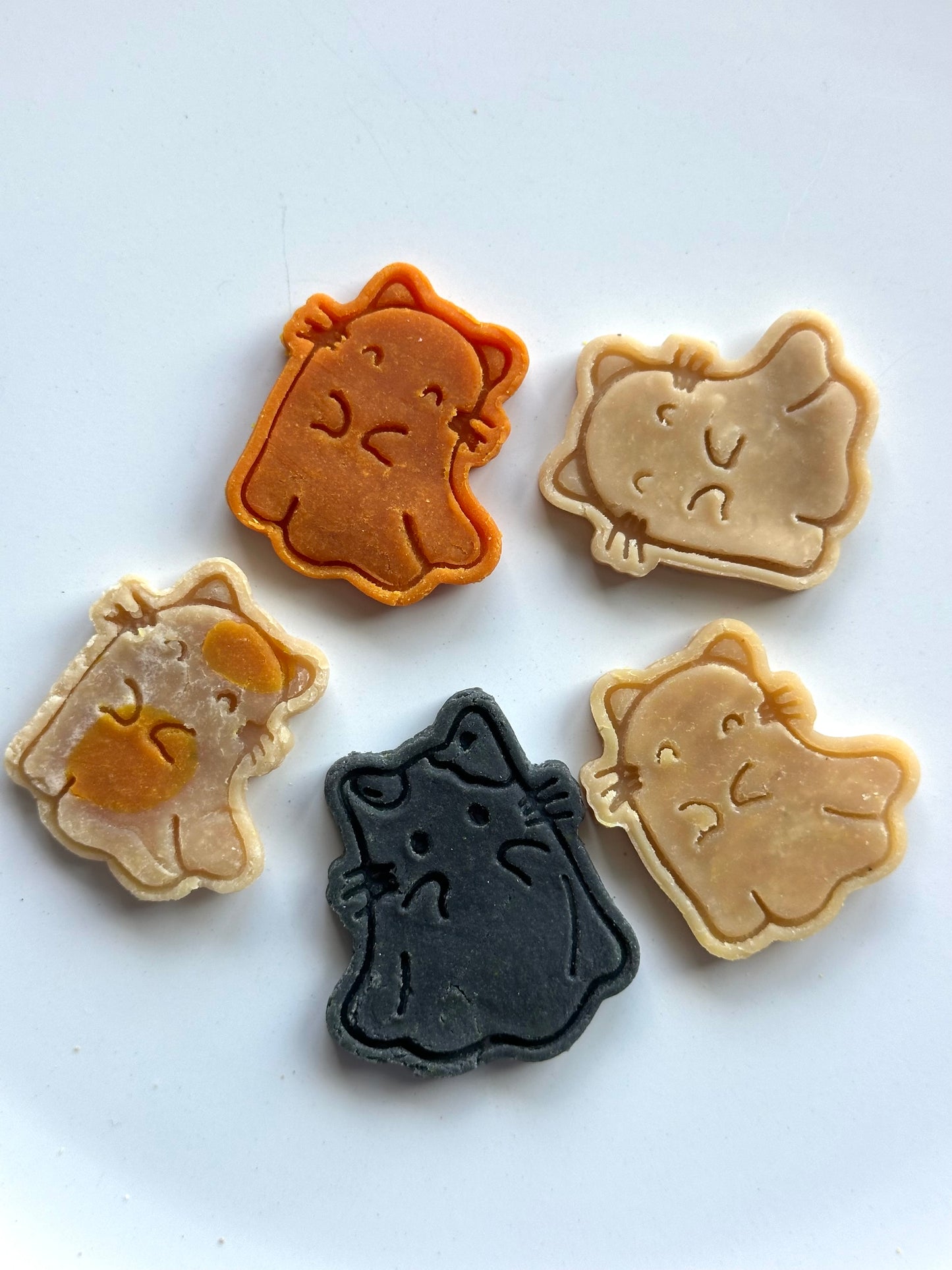 Halloween Biscuit Mix