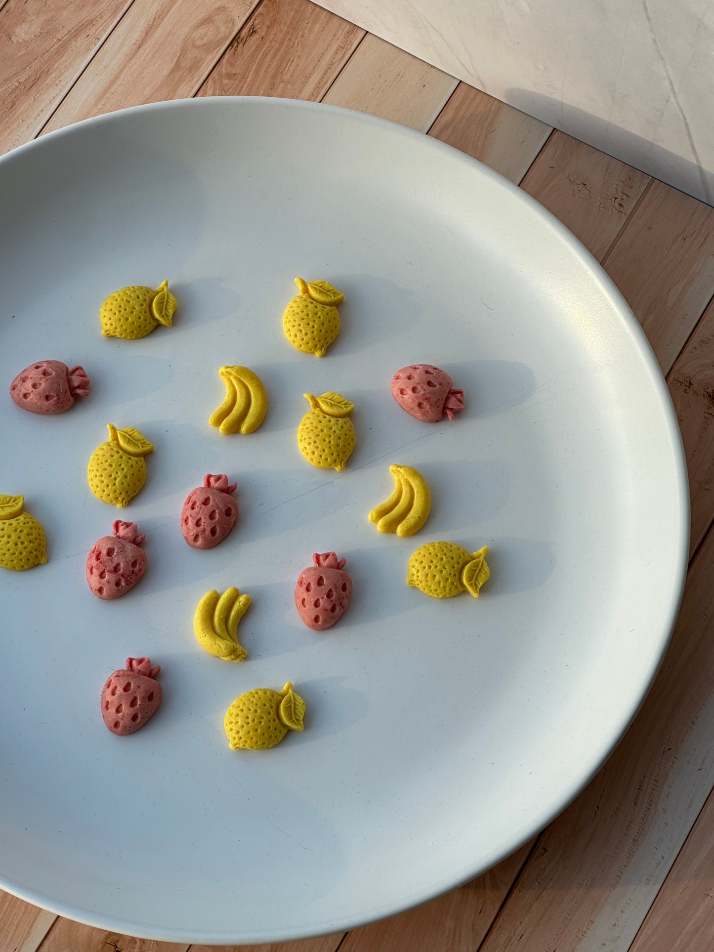 Fruit candies