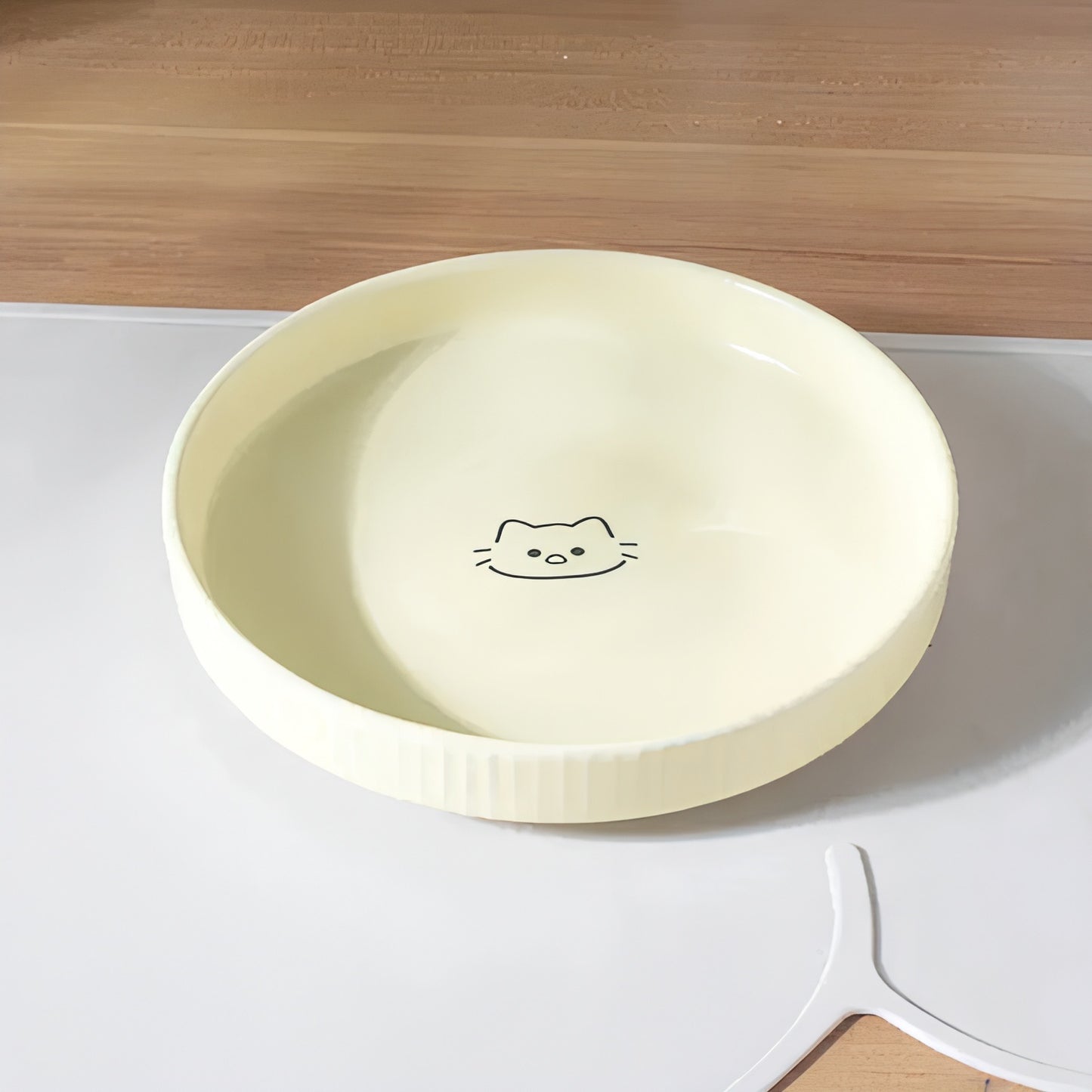 whisker Doodle bowl