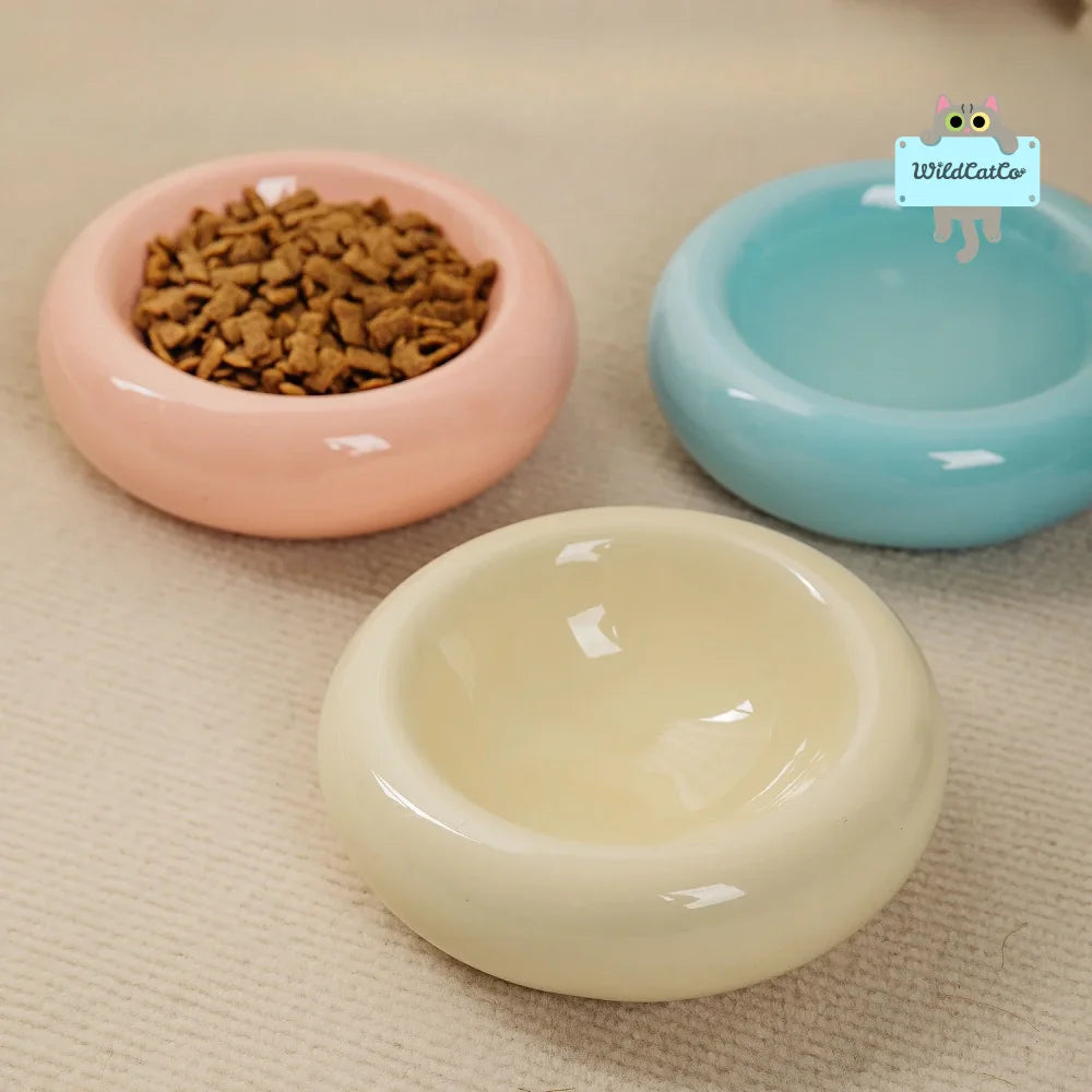 Pawsome Pastel Bowl