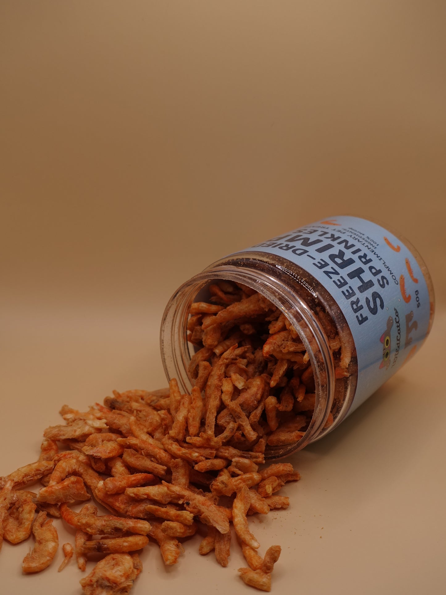 Shrimp Sprinkles