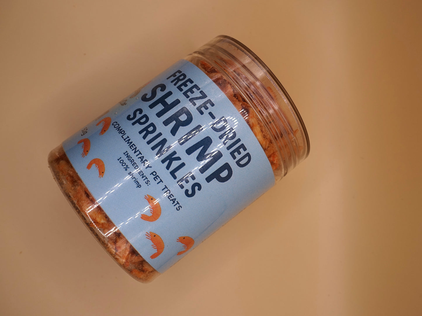 Shrimp Sprinkles