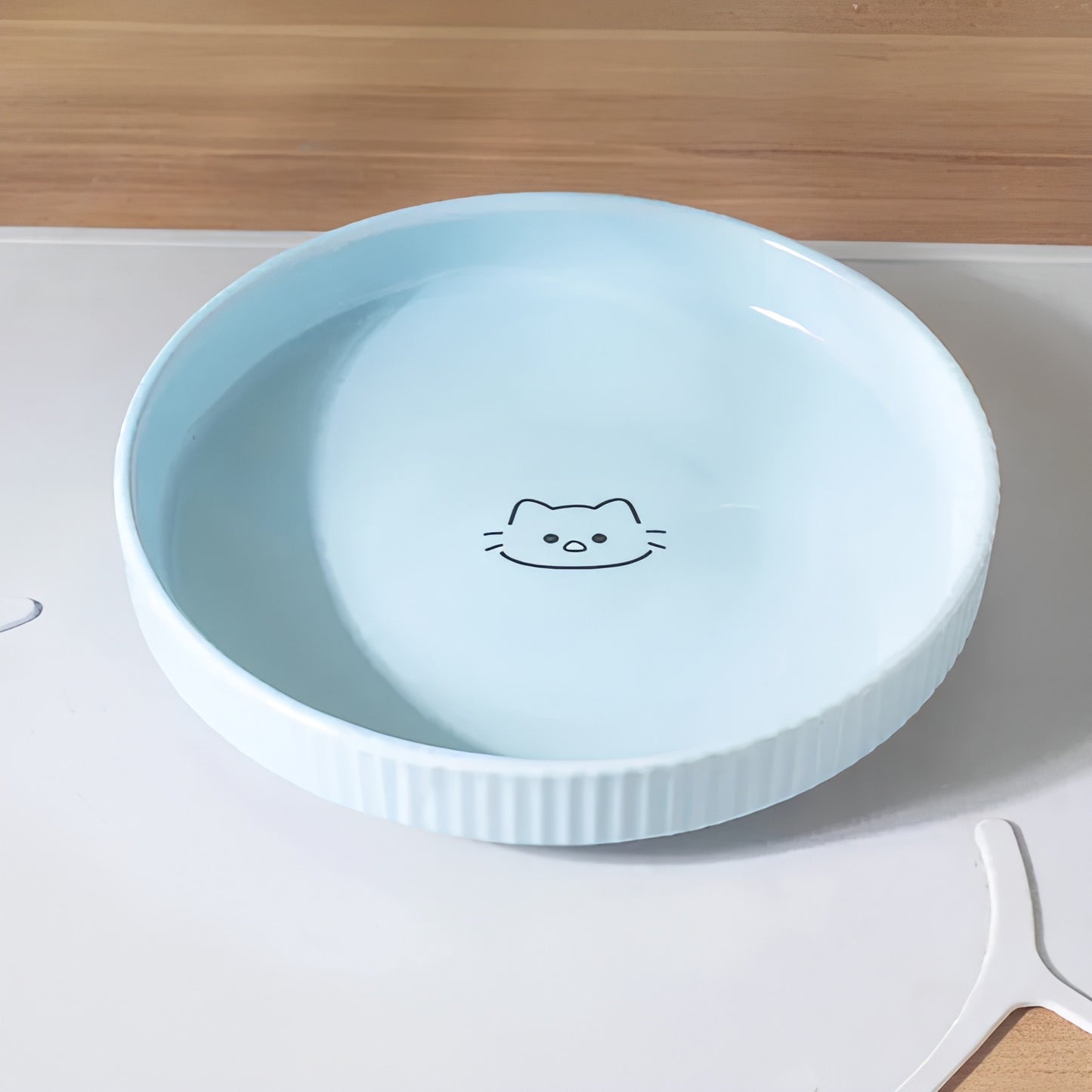 whisker Doodle bowl