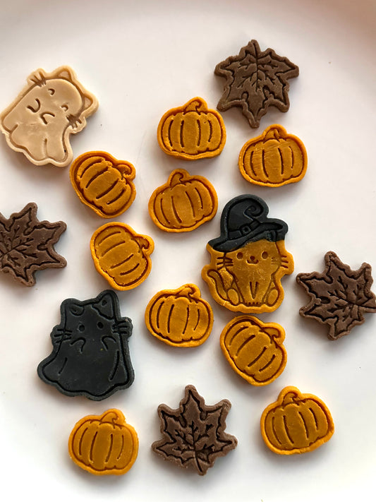 Halloween Biscuit Mix