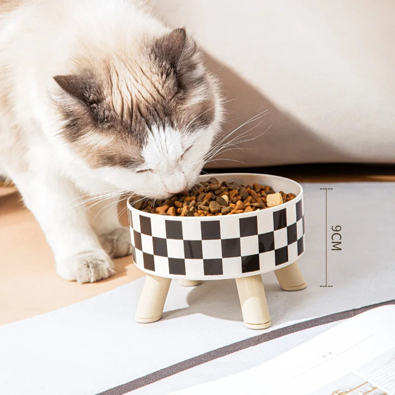 Playful Paws Stainless Bowl