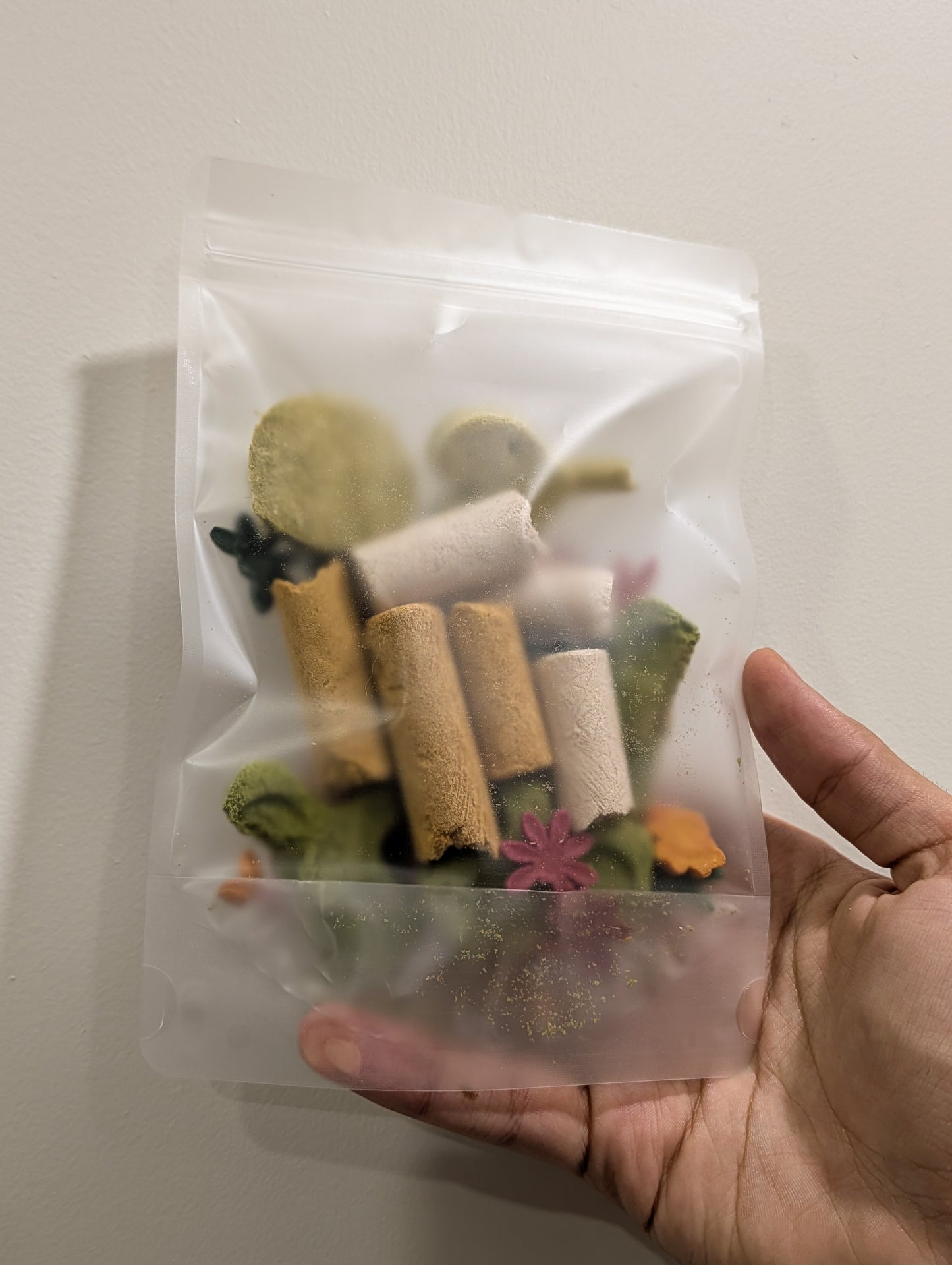 Mystery Broken Treats Bag