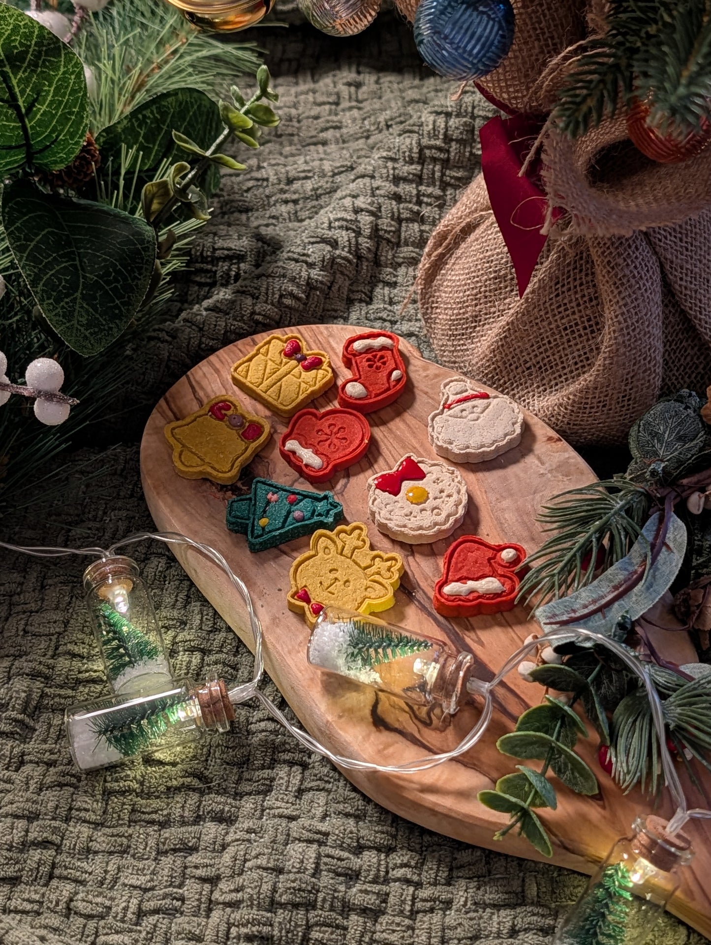 The Festive Gift Box