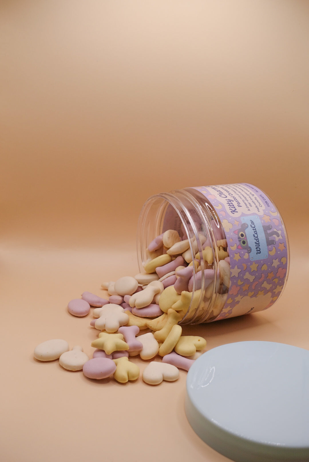 Kitty Charm Biscuits