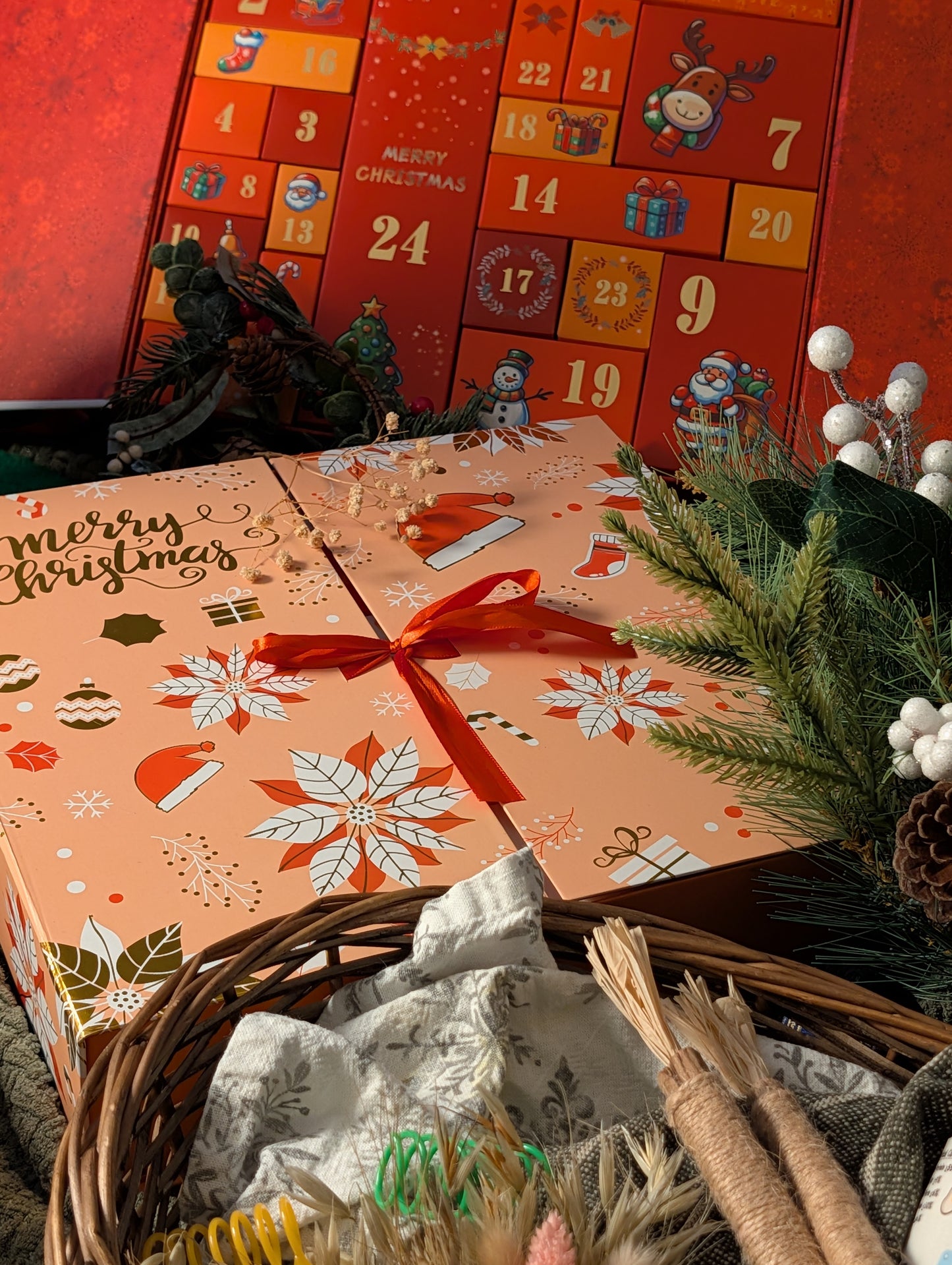 Luxury advent calendars for cats and dogs 2025