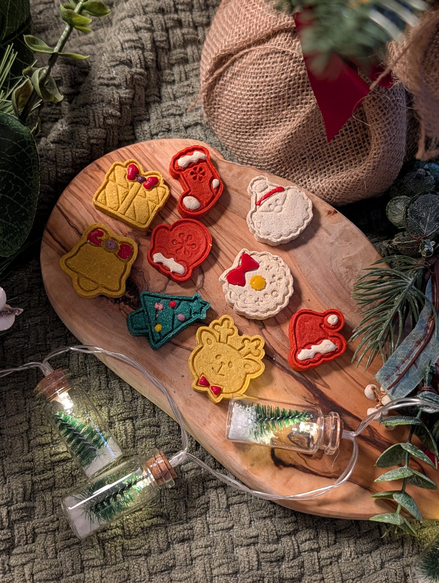 The Festive Gift Box