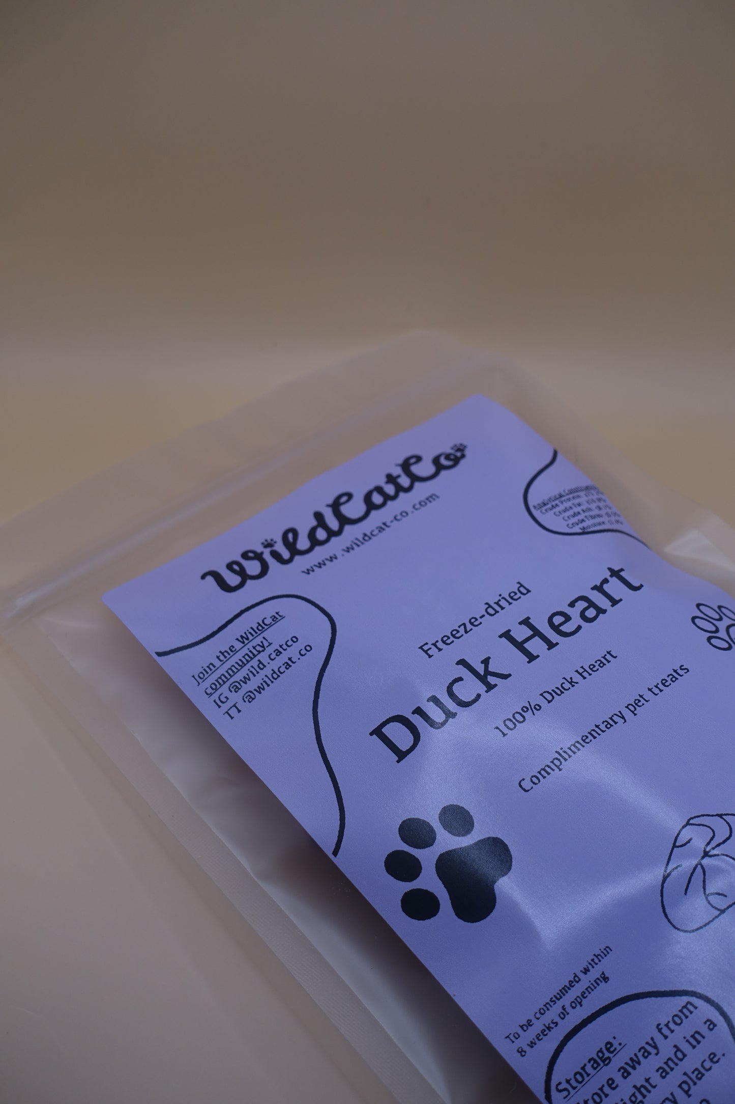 Duck Hearts