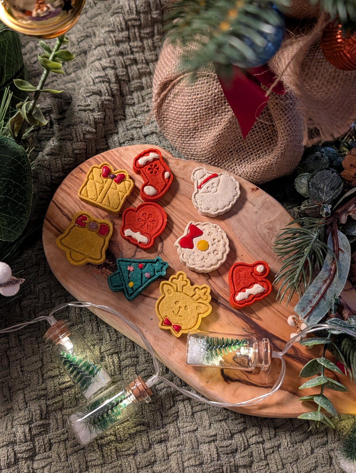 The Festive Gift Box