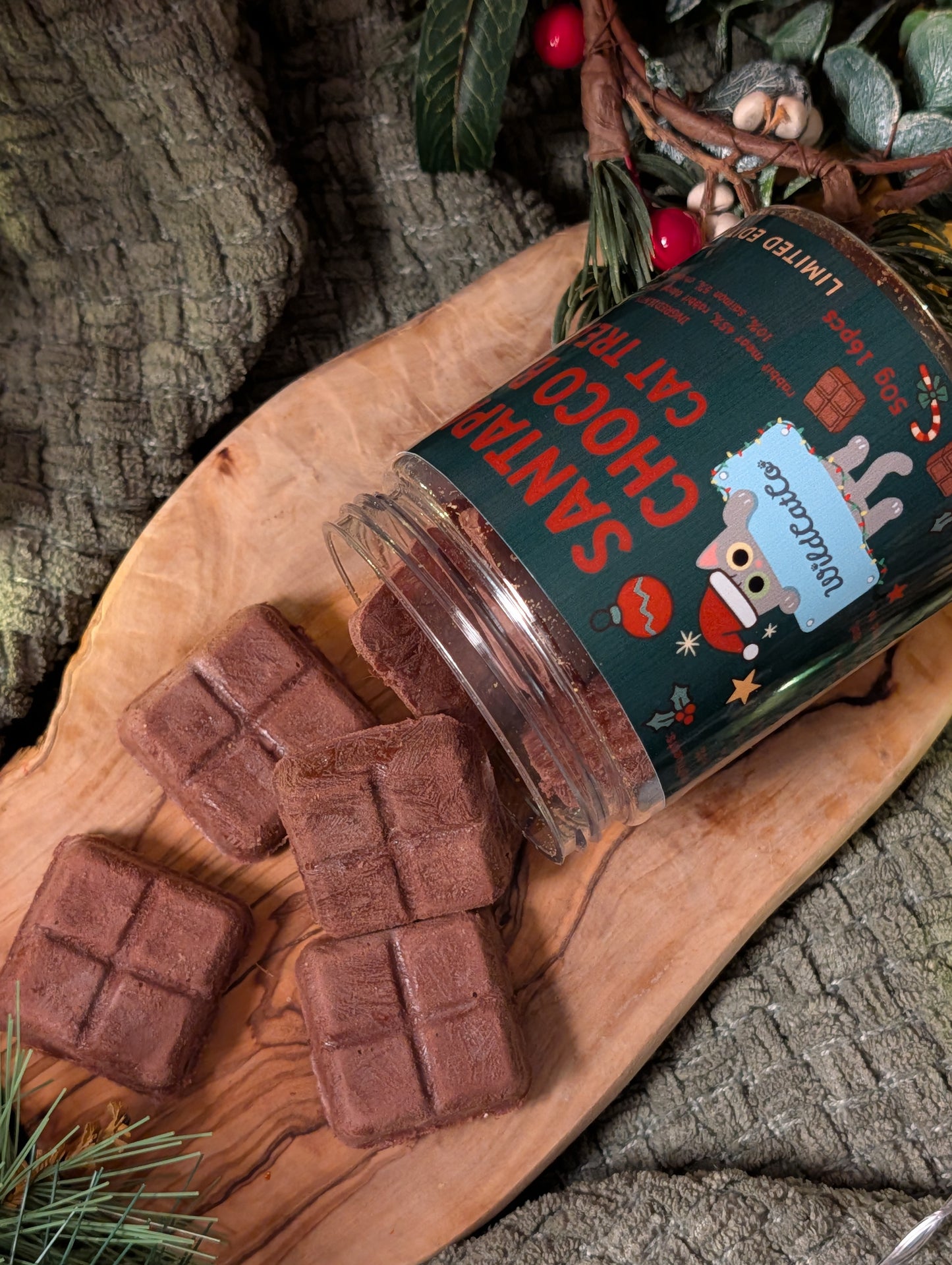 Santapaws Choco Bites