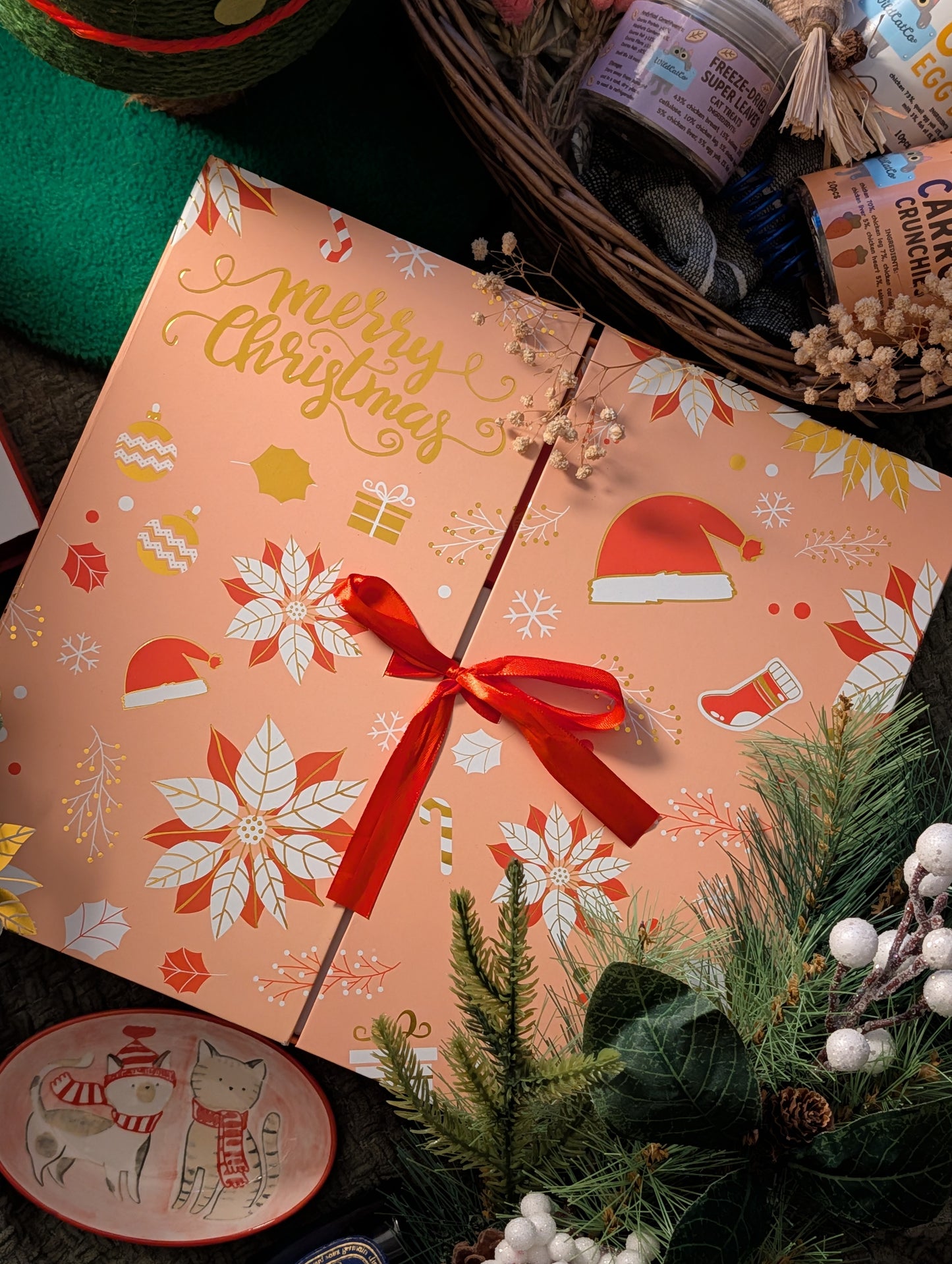 Luxury advent calendars for cats and dogs 2025