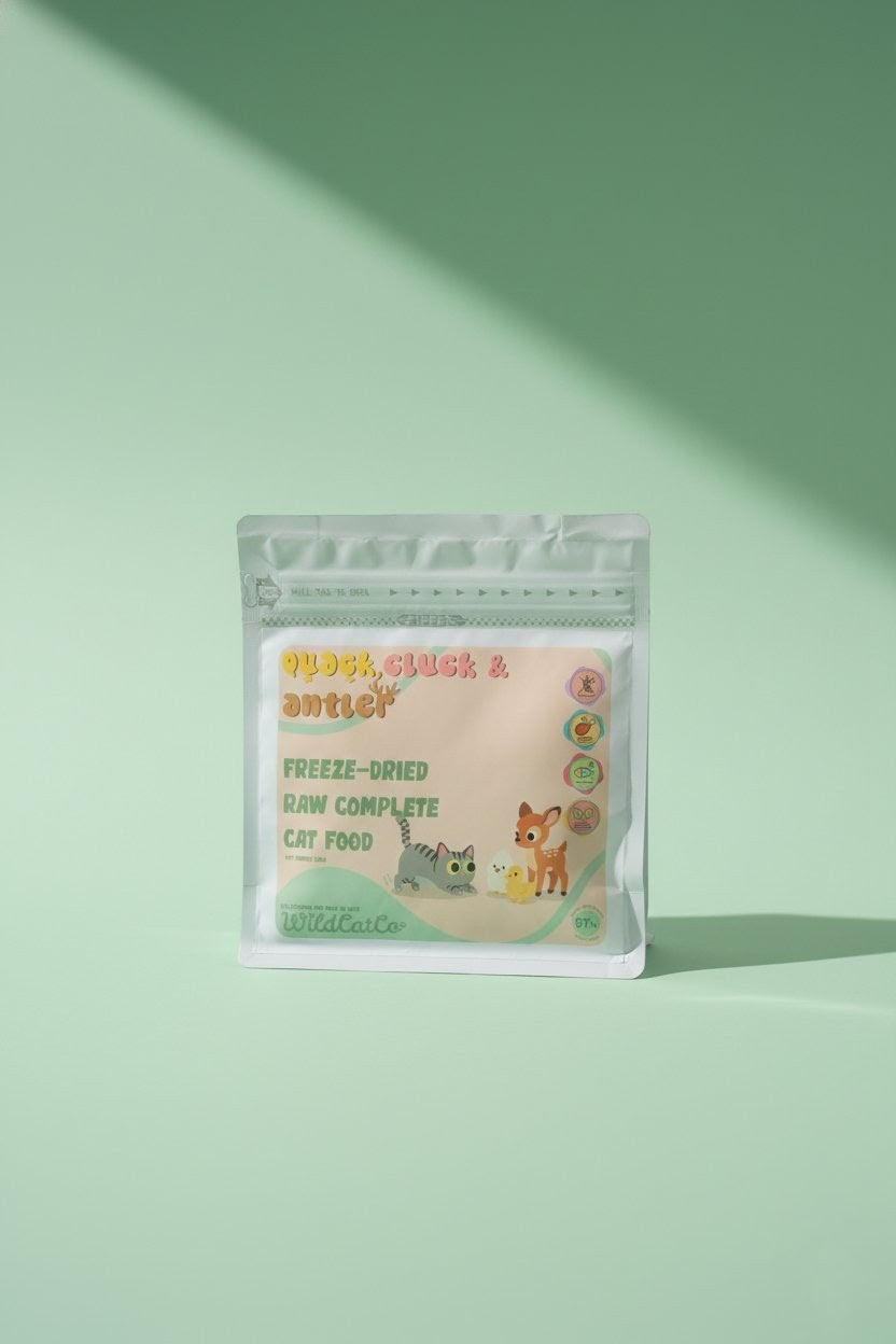 Complete Cat Food Trial Box