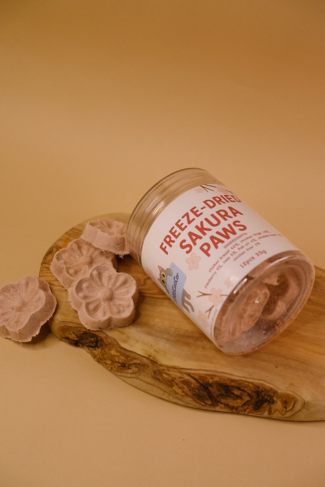 Sakura Paws 35g